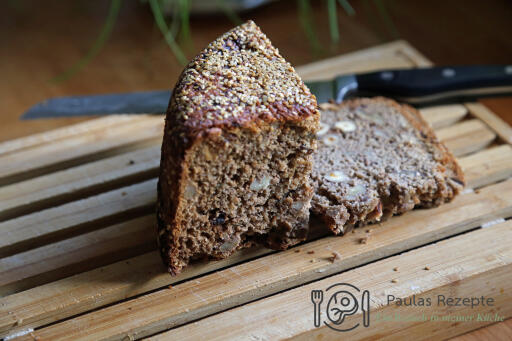 Früchte Nuss Brot Fr chtebrot