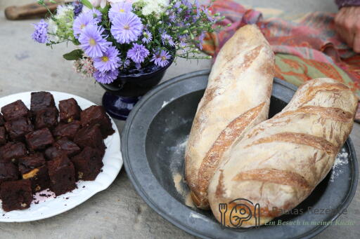 Rustikales Weißbrot IMG 5708
