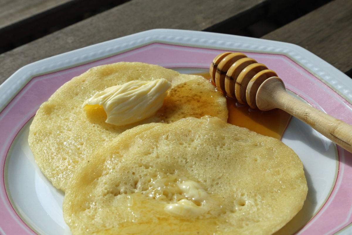 MarokkanischePfannkuchen