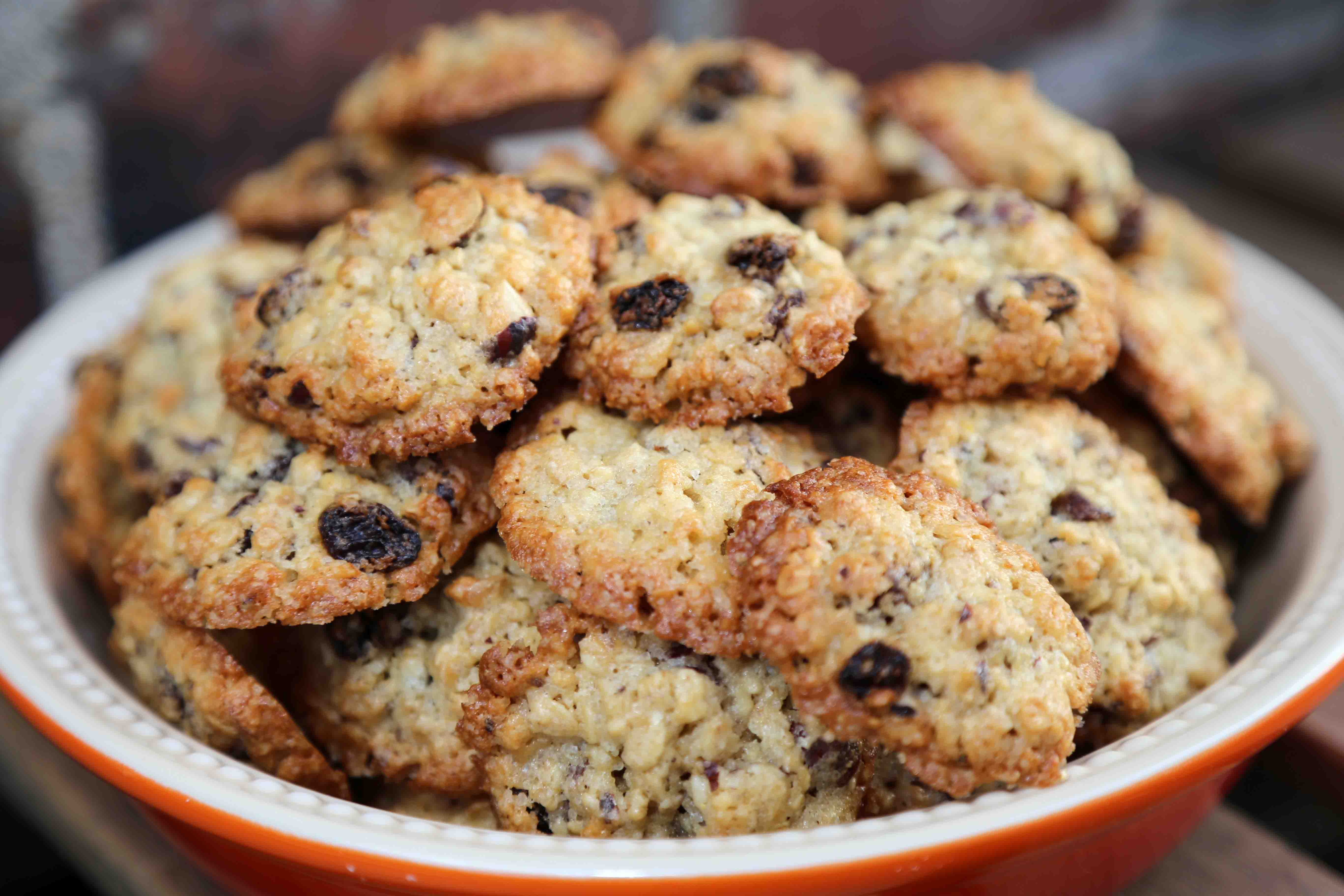 oatmeal-cookies