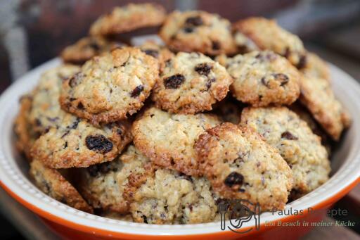 Oatmeal Cookies oatmeal-cookies