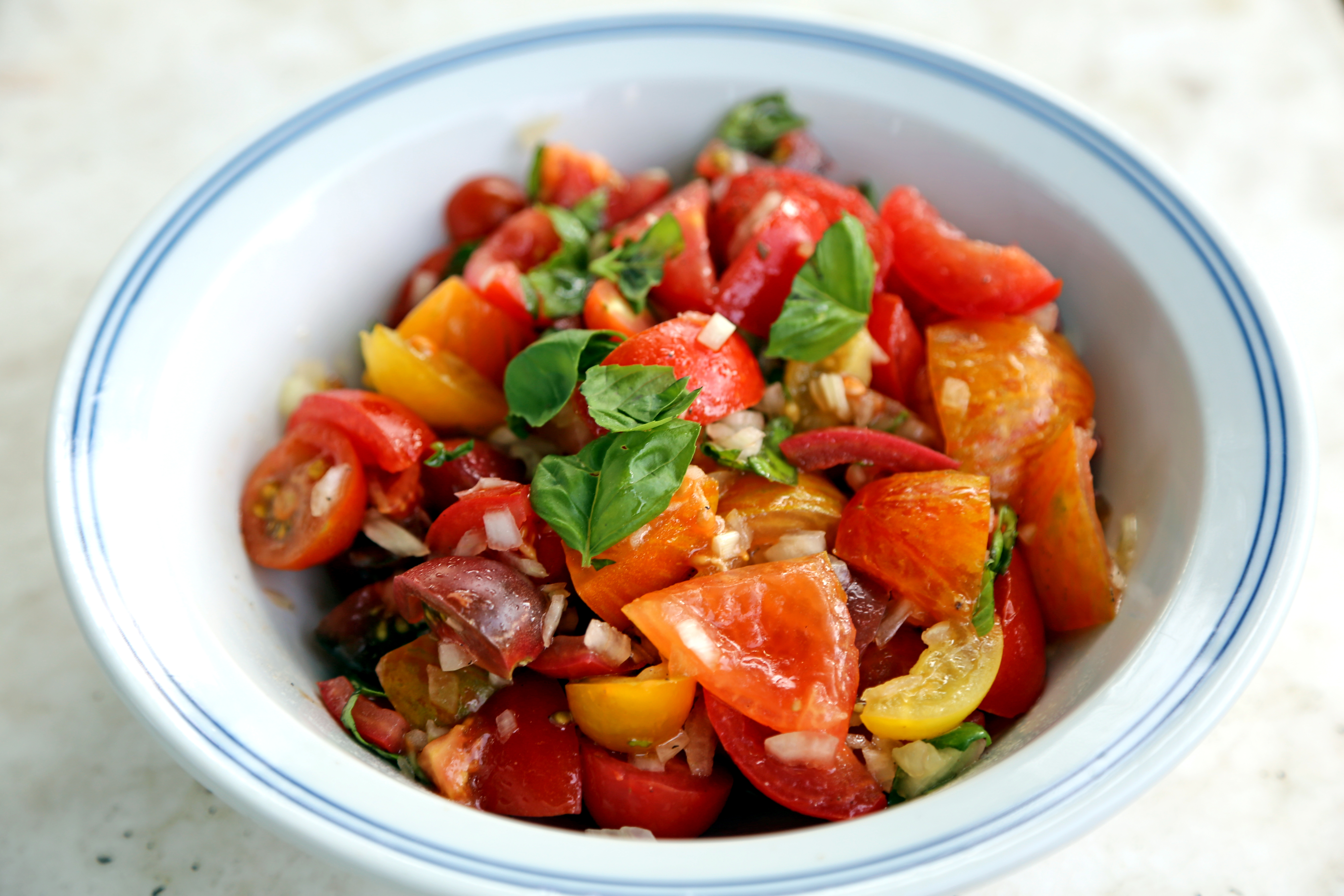 tomatensalat