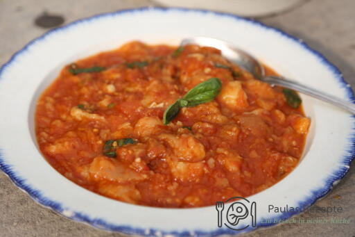 Tomatensuppe